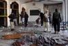 پشاور میں نماز جمعہ کی ادائیگی کے دوران مسجد میں دھماکے، 3 افراد شہید متعدد افراد زخمی