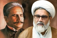 علامہ محمد اقبال نے جس فلاحی اور آزاد ریاست کا خواب دیکھا تھا وہ شرمندہ تعبیر نہیں ہو سکا، علامہ راجہ ناصرعباس