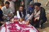 علامہ حسن ظفرنقوی کا دورہ شکارپور،قبورشہداء پر حاضری،خانوادگان سے تعزیت