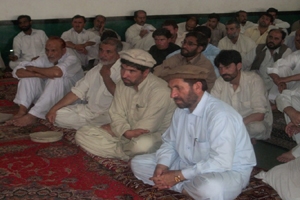 انجمن حسینیہ پارا چنار کی علامہ دیدار جلبانی کے قتل کی شدید الفاظ میں مذمت