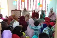 مولاعلیؑ کی خانہ خدا میں ولادت سے ظاہر ہوتا ہے کہ پروردگار کے ہاں آپ کا مقام و منزلت کتنا بلند ہے،محترمہ نوشین زھرا