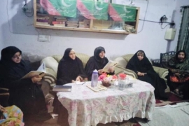 محترمہ تصدق زہرا مجلس وحدت مسلمین شعبہ خواتین ضلع ملتان کی سیکرٹری جنرل منتخب