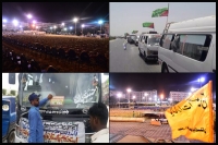 استحکام پاکستان وامام مہدی عج کانفرنس، پنڈال سج گیا ،نشتر پارک میں ہزاروں منتظرین امام زمانہ عج کی شرکت متوقع