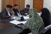 علامہ ناصرعباس جعفری کی زیرصدارت شعبہ خواتین کی مرکزی کور کمیٹی کا اجلاس