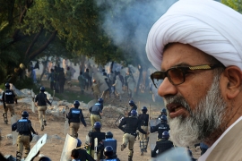 وفاقی دارالحکومت میں پُرامن احتجاج کو ناکام بنانے کے لیے پورے ملک کو خانہ جنگی کی طرف دھکیل دینا سیاسی بصیرت سے عاری اقدام ہے،علامہ راجہ ناصرعباس