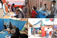 خیر العمل فائونڈیشن ضلع ملیر کے تحت فری ہیپاٹائٹس بی ویکسینیشن مہم کا تیسرا اور آخری مرحلہ مکمل