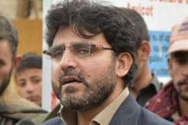 نواز لیگ پورے ملک  میں تکفیری دہشت گردوں کی سرپرستی کررہی ہے، ناصر شیرازی