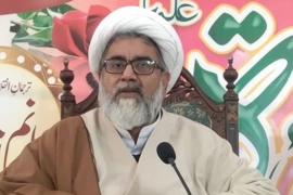 علامہ راجہ ناصرعباس جعفری کی یوم ولادت حضرت ابو طالبؑ پر عالم اسلام کو مبارکباد