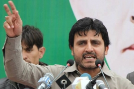 عمران خان کے پی کے میں شیعہ ٹارگٹ کلنک کے اتنے ہی جوابدہ ہیں جتنےدیگر صوبوں میں مسلم لیگ ن کے حکمران ، ناصر شیرازی