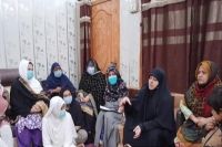 محترمہ پروفیسر گل فردوس سیکریٹری جنرل ایم ڈبلیوایم شعبہ خواتین ضلع ننکانہ صاحب نامزد