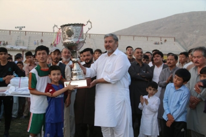 ایم ڈبلیوایم کوئٹہ کے تحت آل ہزارہ شہید علی سینا ٹاپ 16 انویٹیشن فٹبال ٹورنامنٹ 2019ء ، گریٹ ہزارہ فٹبال کلب نے جیت لیا