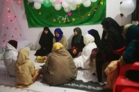 اتحاد بین المسلمین دور حاضر کی اہم ضرورت اور سیرت رسول مقبول ؐ کا تقاضہ ہے، محترمہ رفعت بتول