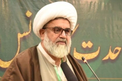 امام علی نقی ؑ نے تبلیغ کے عصری تقاضوں کے مطابق اسلامی معارف و تعلیمات کی نشر و اشاعت میں فیصلہ کن کردار ادا کیا، علامہ راجہ ناصرعباس