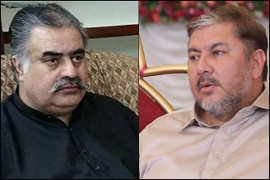 وزیر اعلیٰ بلوچستان کا استعفیٰ، ایم ڈبلیوایم کے رکن اسمبلی آغارضاکا اہم مرکزی کردار
