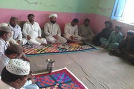 ایم ڈبلیوایم بلوچستان کا اجلاس، ماہ رمضان وشوال کے پروگرامات کی منظوری