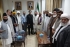 مرکزی صدر علماء وخطبا ونگ ایم ڈبلیوایم وممبر متحدہ علماء بورڈ علامہ حسن رضا ہمدانی کی سربراہی میں شیعہ سنی علماءواکابرین کے وفد کی ایرانی نائب قونصل جنرل سے ملاقات