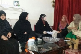 مجلس وحدت مسلمین پاکستان شعبہ خواتین ،راولپنڈی ڈویژن کی کابینہ کا اعلان