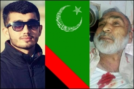 کوئٹہ ، تکفیری دہشت گردوں کی فائرنگ ایم ڈبلیوایم کاکارکن عباس علی زخمی والد شہید، رہنمائوں کا اظہارمذمت