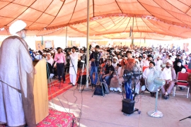 قوم کو مسائل کی گرداب سے نکالنے کیلئےعلمائے شیعہ پاکستان کی مشترکہ جدوجہد وقت کا اہم تقاضہ ہے، علامہ راجہ ناصرعباس