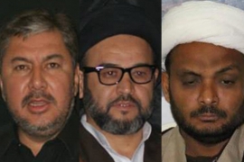 مولانا عبدالغفور حیدری پر حملے کی شدید مذمت کرتے ہیں،دہشتگردی سے کوئی بھی محفوظ نہیں ،ایم ڈبلیوایم بلوچستان