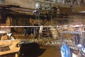کراچی :انچولی بم دھماکے،۷ افراد شہید ایم ڈبلیوایم  کا 3روزہ ملک گیر سوگ کا اعلان