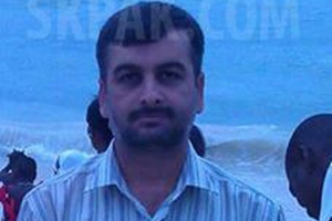 کراچی:تکفیری دہشت گردوں کی فائرنگ سے ایم ڈبلیوایم کے رکن عرفان حیدر شہید