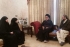 ایم ڈبلیوایم شعبہ خواتین کی مرکزی سیکریٹری تنظیم سازی محترمہ معصومہ نقوی کی علامہ حسن ظفرنقوی سے ملاقات