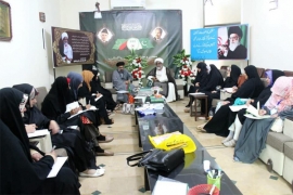 ایم ڈبلیوایم شعبہ خواتین کی مرکزی کابینہ کی تین روزہ جانثاران امام عصرؑ تربیتی ورکشاپ اور کابینہ کےاجلاس کا انعقاد