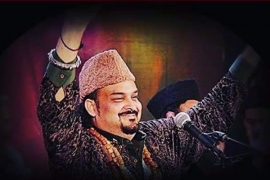 امجد صابری کا قتل ۔۔۔شریکِ جرم نہ ہوتے تو مخبری کرتے