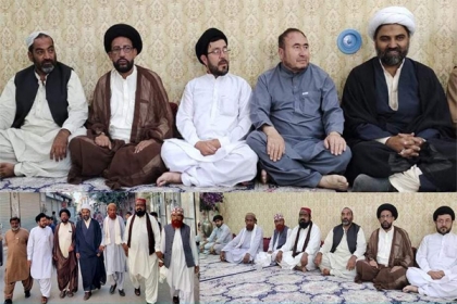 کوئٹہ میں شیعہ سنی جماعتوں کا اہم اجلاس، ایم ڈبلیوایم قائدین کی خصوصی شرکت