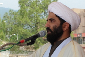 پاکستان میں فرقہ پرست عناصر پر کڑی نظر رکھنے کی ضرورت ہے، علامہ مقصود علی ڈومکی