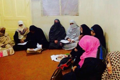 ایم ڈبلیوایم شعبہ خواتین کراچی کااجلاس، مستحقین کیلئے گرم کپڑوں کی تقسیم