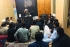 ایم ڈبلیوایم مشہد مقدس کے زیر اہتمام مجلس شہادت امام محمد باقر ؑ کا انعقاد
