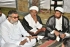 ایم ڈبلیو ایم مشہد مقدس کے سیکرٹری جنرل کی اسلام آبادبھوک ہڑتالی کیمپ میں علامہ ناصرعباس جعفری سے ملاقات