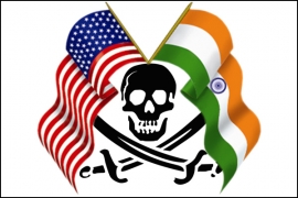 امریکی بھارتی خطرناک عزائم