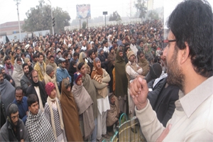 چنیوٹ سمیت پنجاب بھر میں تکفیری قوتیں شیعہ سنی وحدت کو ثبوتاژکرنے میں کوشاں ہیں، ناصر شیرازی