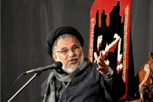 آئی آر سی امام بارگاہ پر حملہ دہشت گرد مدارس کے خلاف آپریشن نہ کرنے کا نتیجہ ہے، علامہ حسن ظفر نقوی