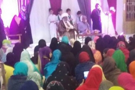 ایم ڈبلیوایم ضلع حیدر آباد شعبہ خواتین کے تحت جشن انوار شعبان کا انعقاد، علامہ راجہ ناصرعباس کی خصوصی شرکت
