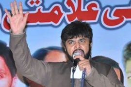 سندھ حکومت نے دہشت گردی کی روک تھام میں سنجیدہ اقدامات نہ کیئے تو سندھ بھر میں احتجاج ہوگا، علی حسین