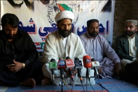ناصر عباس شیرازی کے اغوا سمیت ن لیگ حکومت کی نااہلیوں کی فہرست بہت لمبی ہے، علامہ مقصود ڈومکی