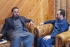 گلگت، اپوزیشن لیڈر کاظم میثم کی صوبائی وزیر صحت سہیل عباس سے ملاقات، اہم امور پر تبادلہ خیال