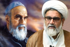 سامراجی نظام اور عالمی استکباری قوتوں کے خلاف اس صدی کی سب سے مضبوط آواز امام خمینیؒ کی تھی جس نے دنیائے اسلام کے ہر باضمیر و باشعور انسانی کو بیدار کیا اور انقلابی روح پھونکی، علامہ راجہ ناصرعباس