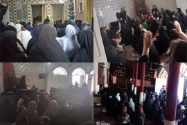 ایم ڈبلیوایم شعبہ خواتین ضلع اٹک کے زیر اہتمام مختلف مقامات پرعشرہ ثانی محرم الحرام میں مجالس عزا کا انعقاد جاری