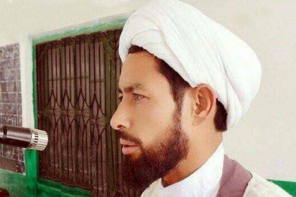 علامہ اکبر رجائی کی خطبہ جمعہ میں ناصر شیرازی کی بازیابی مطالبہ، جی بی میں غیر قانونی ٹیکس کے نفاذ کی مخالفت
