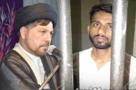آئی جی سندھ مرکزی صدراصغریہ اسٹوڈنٹس آرگنائزیشن محسن علی کی بلاجواز گرفتاری کا نوٹس لیں، علامہ باقرزیدی