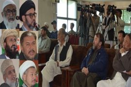 ایم ڈبلیوایم کے تحت پریس کلب کوئٹہ میں سیمینار ’’ حسین محسن انسانیت‘‘ کا انعقاد،شیعہ سنی اکابرین کا خطاب