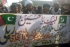 سندھ ، ٹنڈو محمد خان،شیعہ علمائے کرام و نوجوانوں پر ریاستی جبر و تشدد کے خلاف ملک گیر یوم احتجاج۔