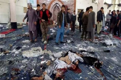 کابل میں عزاداروں پر خودکش حملہ، 50 افراد شہید، متعدد شدید زخمی، ہلاکتوں میں اضافے کا خدشہ