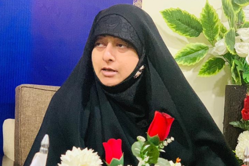 اسلامی جمہوریہ پاکستان میں خواتین کی بےحرمتی قہر الہٰی کو دعوت | معصومہ نقوی
