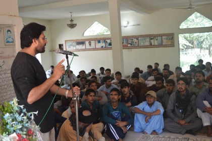 ایم ڈبلیو ایم کی قیادت نے پاکستان میں ملت جعفریہ کو نئی سیاسی شناخت دی، ناصر شیرازی